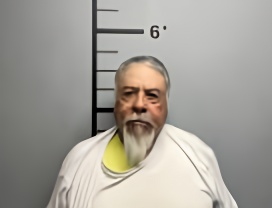 Mugshot of LEON GACHUZO-VELAZQUEZ