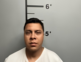 Mugshot of OSMAR ALVAREZ