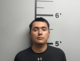 Mugshot of ERNESTO ISREAL MARROQUIN