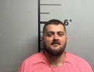 Mugshot of DUSTIN SPENCER HARRIS