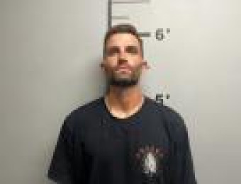 Mugshot of CORBY RAY SHUMATE