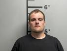 Mugshot of JOSHUA SHANE YATES