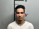Mugshot of ALEX SALGADO-SANCHEZ
