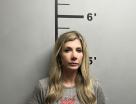 Mugshot of AMY CRAIN GOBER