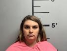 Mugshot of ASHLEY NICOLE PARRIS