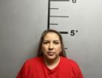 Mugshot of YAZMIN SANCHEZ GUERRERO