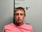 Mugshot of NICHOLAS SHANE HOUSTON