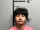 Mugshot of ALEJANDRO ZENON-REYES