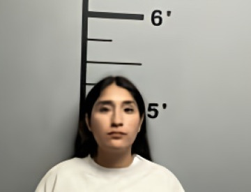 Mugshot of YARITZI DANAE CORTEZ-FLORES