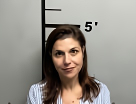 Mugshot of NICOLE PELLEGRINO TERRY