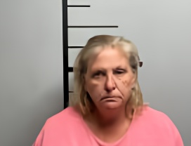 Mugshot of BRANDI LYNN JARVIS