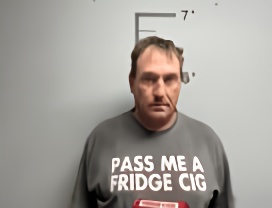 Mugshot of DUSTIN CANTRELL