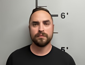 Mugshot of NICHOLAS GLADNEY