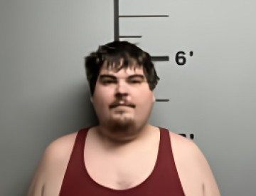 Mugshot of BRADLY DAKOTA GRIFFIN