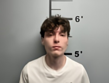 Mugshot of DYLAN HILL