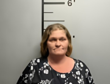 Mugshot of BOBBIE SUE GANN