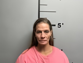 Mugshot of VALERIE SUE PATTERSON