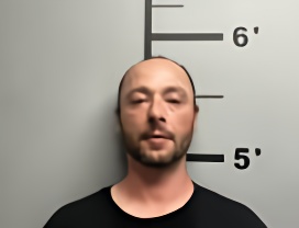 Mugshot of BRIAN MATTHEW CAINS
