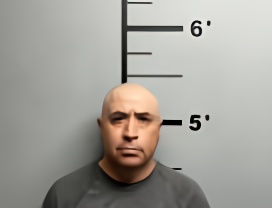 Mugshot of ISIDRO ESPITIA-MARTINEZ