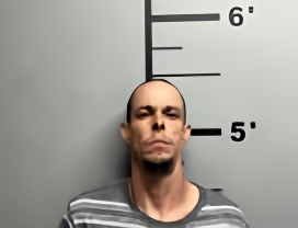 Mugshot of JOHNNATHAN RAY CARR