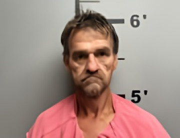 Mugshot of KEVIN LEE FRAZIER
