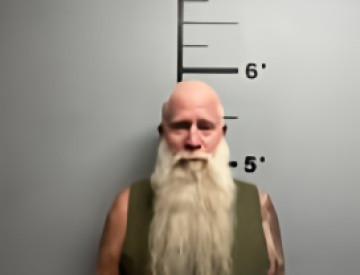 Mugshot of RUSSELL CORWIN