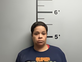 Mugshot of KOURTNEY ULON WHALEY