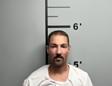 Mugshot of CHRISTOPHER DEAN KIRBY