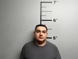 Mugshot of RICARDO JIMENEZ-GONZALEZ