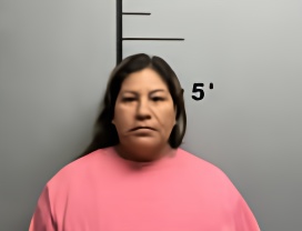 Mugshot of SHANA LEA MANNING