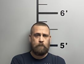 Mugshot of EDDIE LEE JR MARCHANT