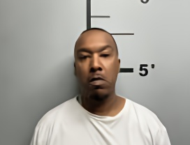 Mugshot of EMMANUEL LAMAR MCCLURE