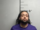 Mugshot of MYSON KEVIN BOLES