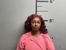 Mugshot of JAMIA JASHAY DAVIS