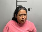 Mugshot of MARIA DOMITILA CALDERON