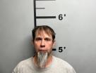 Mugshot of THEODORE LUKE JR MECHE