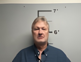 Mugshot of MICHAEL BRIAN HARRISON