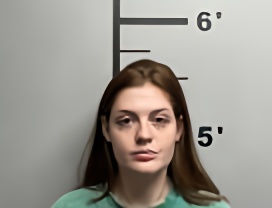 Mugshot of TAYLOR NICKOLE BAKLUND