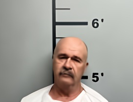Mugshot of KENNETH PAUL SR HOLLY