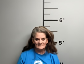 Mugshot of KAREN LADONNA DELANO