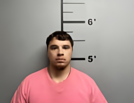 Mugshot of MITCHELL DALE THOMPSON