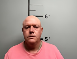 Mugshot of RANDY D. STACY