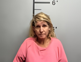 Mugshot of KATIE E FRALEY