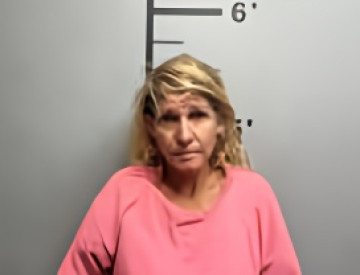 Mugshot of KATIE E FRALEY