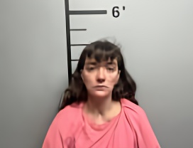 Mugshot of SAMANTHA WILKINS