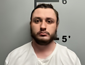 Mugshot of ANDREW CHRISTOPHER MILES