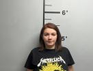 Mugshot of KRYSTA NICOLE RICHMOND