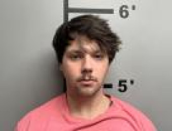 Mugshot of JACKSON THOMAS WEBB