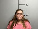 Mugshot of JANELLE DENE HEGGEN