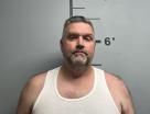 Mugshot of MARK DANIEL OVERCASH